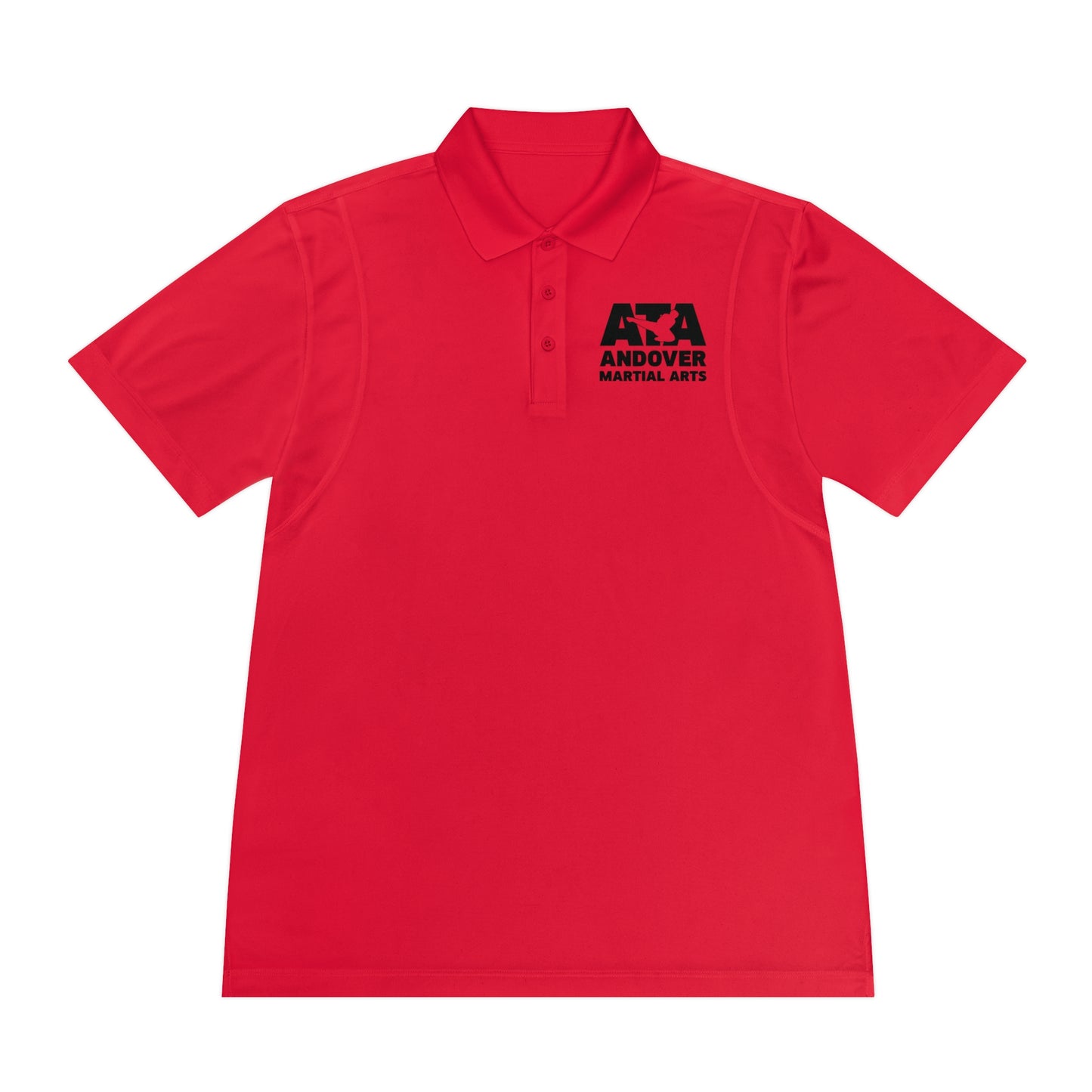 Performance Polo Shirt - ATA Martial Arts
