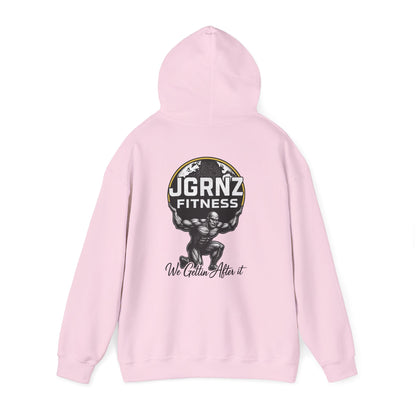 Comfort Soft Hoodie - Steel Atlas - JGRNZ Fitness