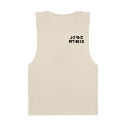 Cut-Off Tank - Steel Atlas - JGRNZ Fitness