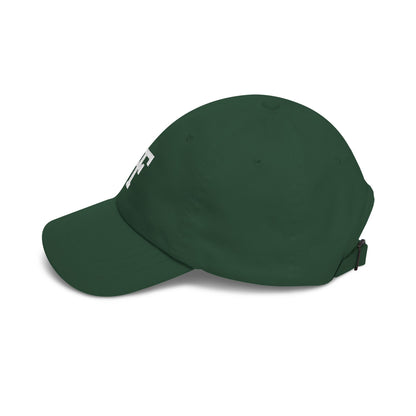 Adjustable Cotton Gym Hat - PMP - LITTLETON FITNESS