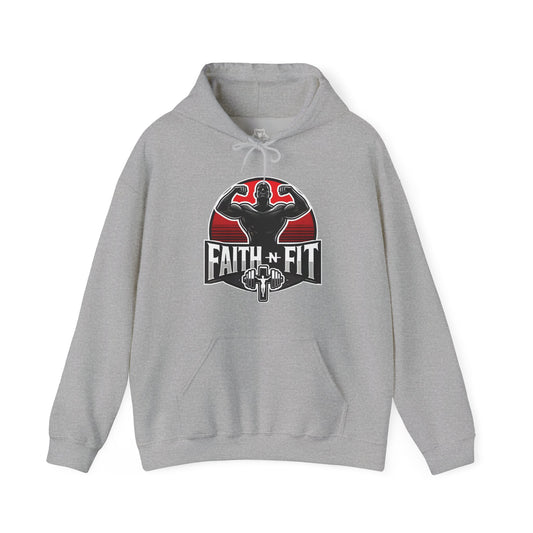 Comfort Soft Hoodie - 3rd-Faith N Fit