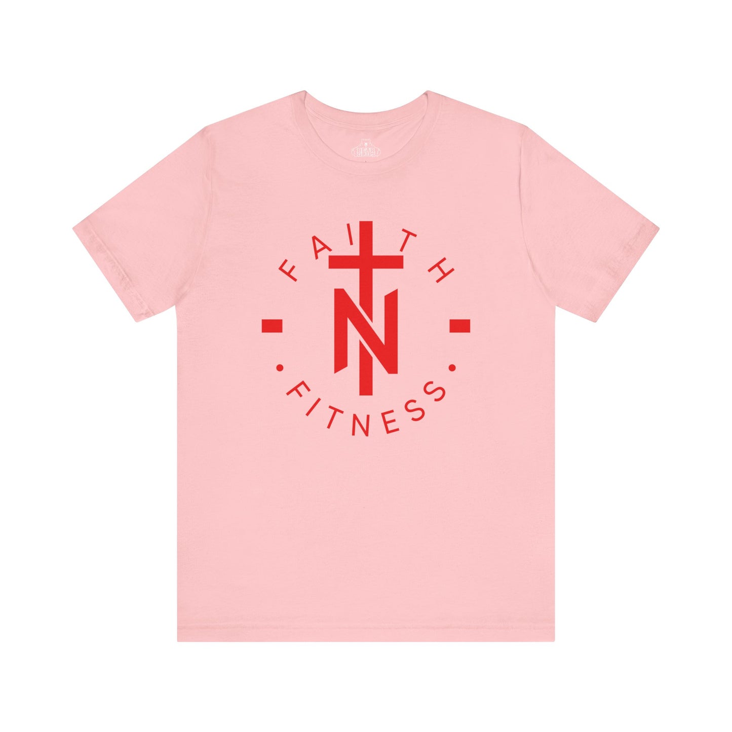 Airlume Cotton Athletic Tee - Faith N Fit