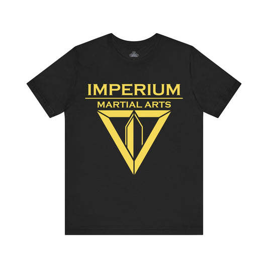 Airlume Cotton Athletic Tee - Imperium Martial Arts