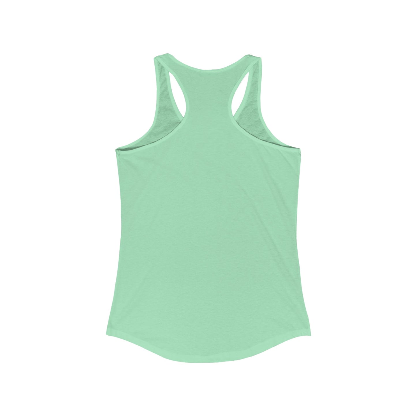 Ladies Racerback Tank  - Rise - Morphe Life