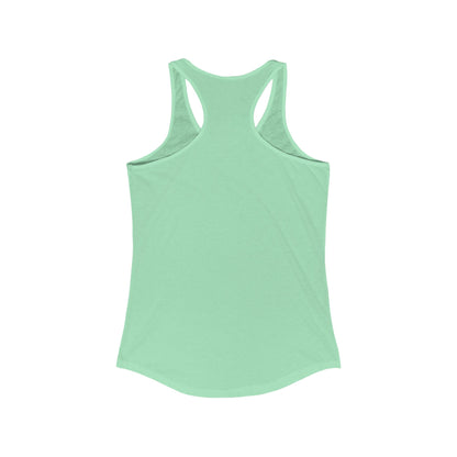 Ladies Racerback Tank  - Rise - Morphe Life