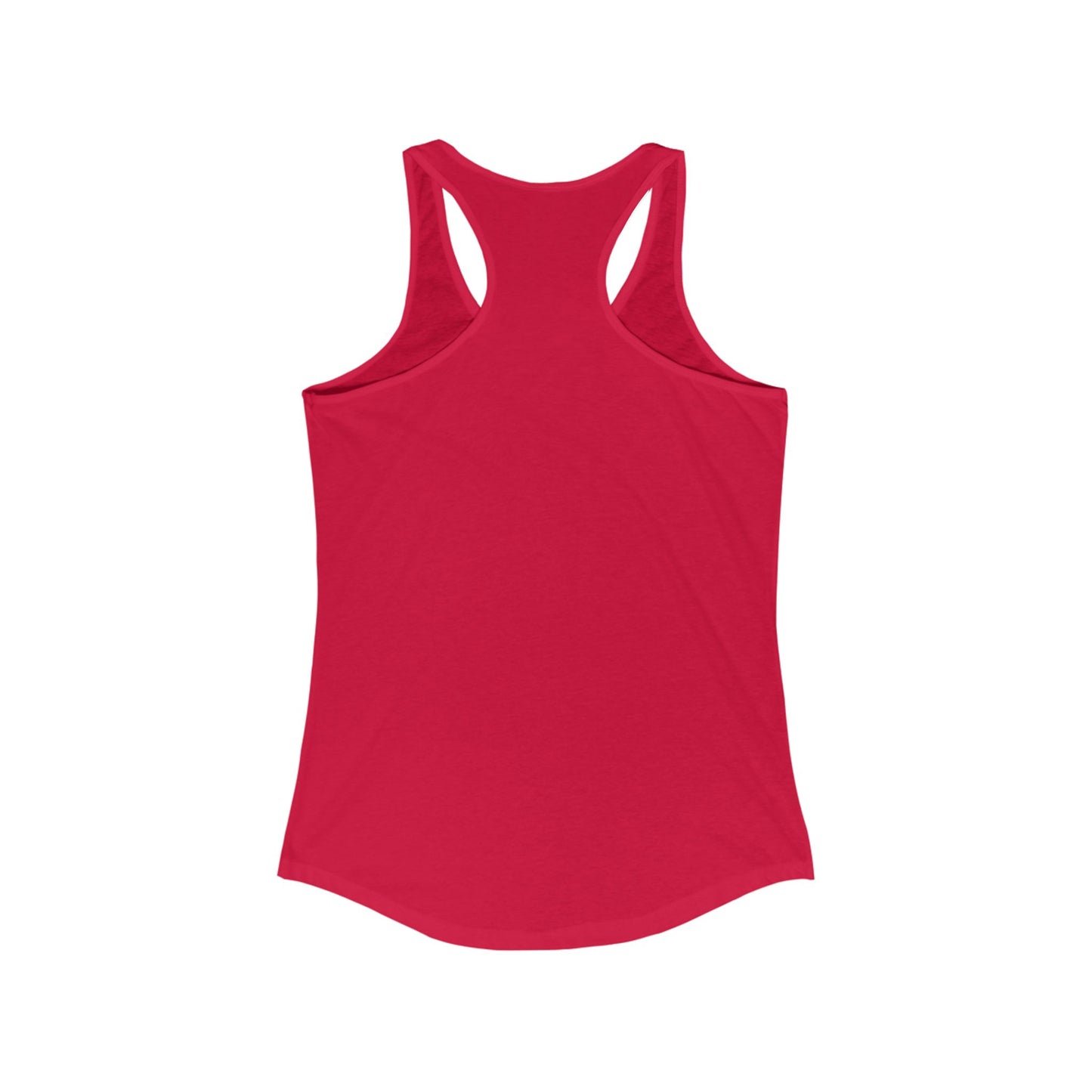 Ladies Racerback Tank  - Rise - Morphe Life