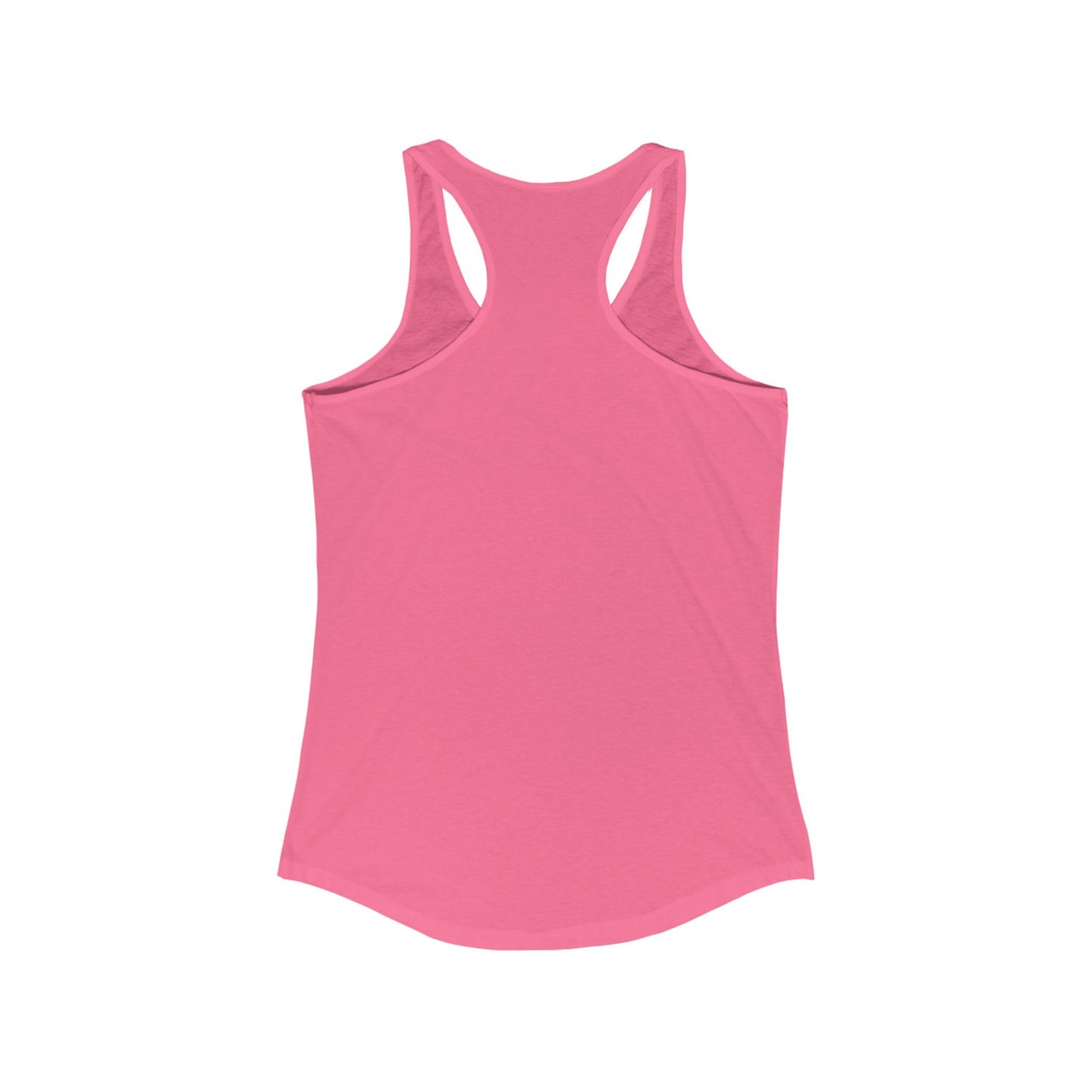 Ladies Racerback Tank  - Rise - Morphe Life