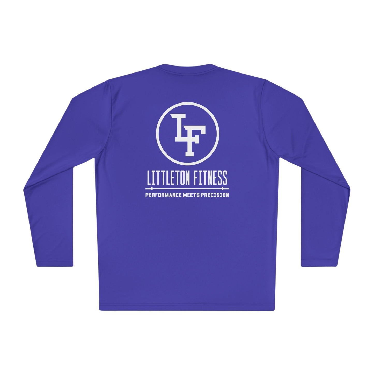 Unisex Performance Long Sleeve -  PMP - LITTLETON FITNESS   
