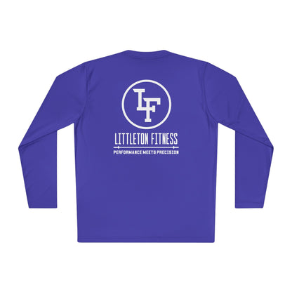 Unisex Performance Long Sleeve -  PMP - LITTLETON FITNESS   
