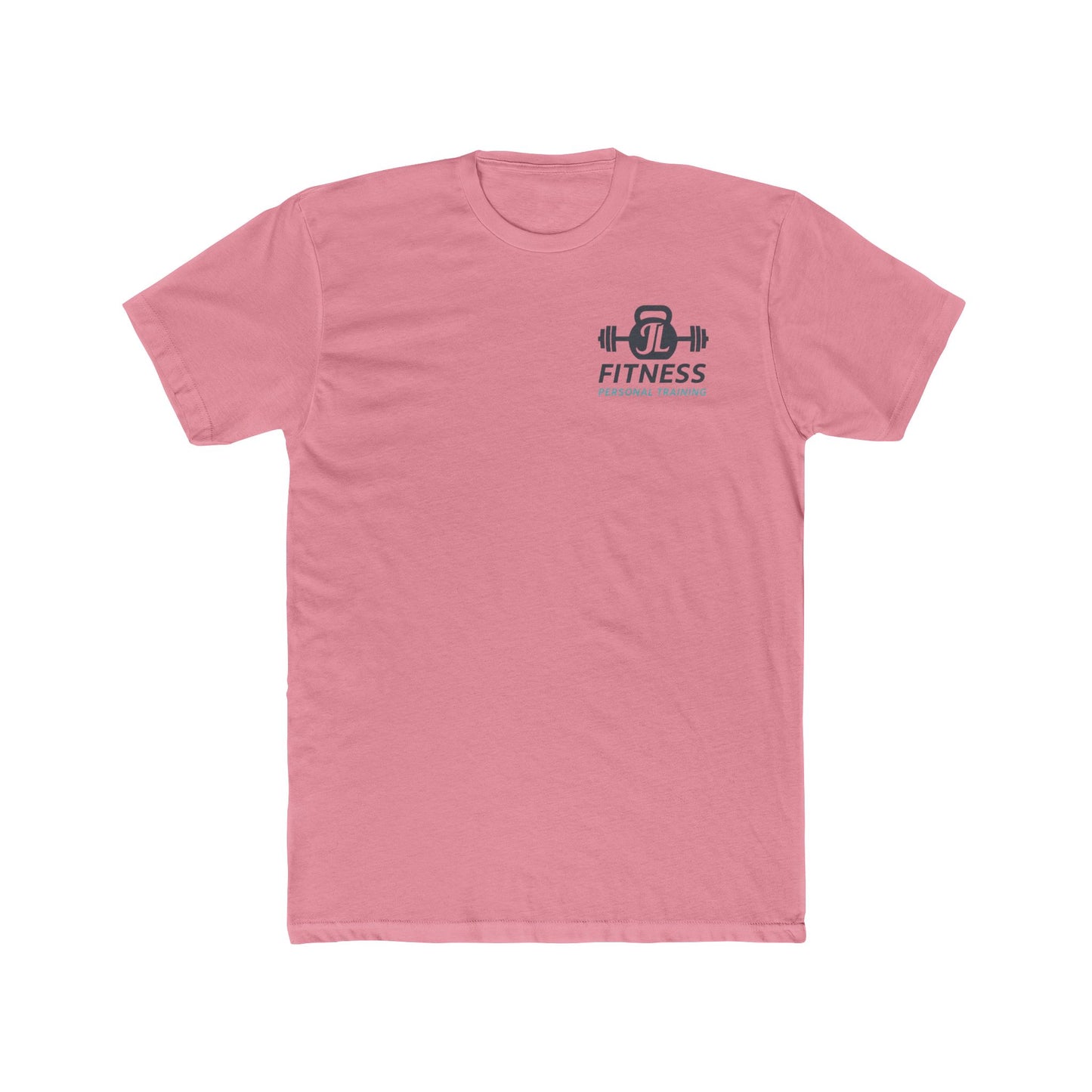 Next Level – Unisex 100% Cotton Crew Tee - JL Fitness