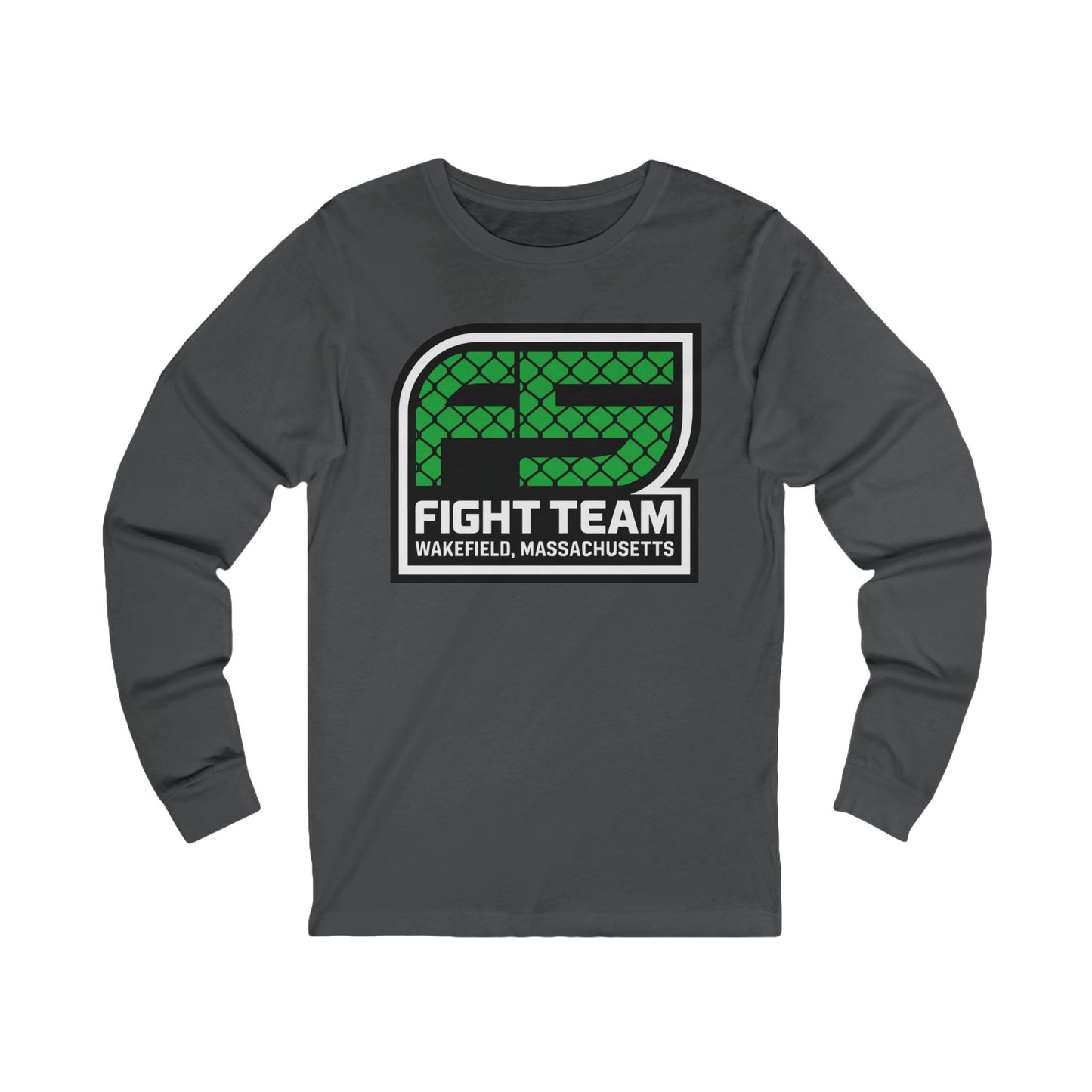 Long Sleeve Cotton Shirt - F5 - Template