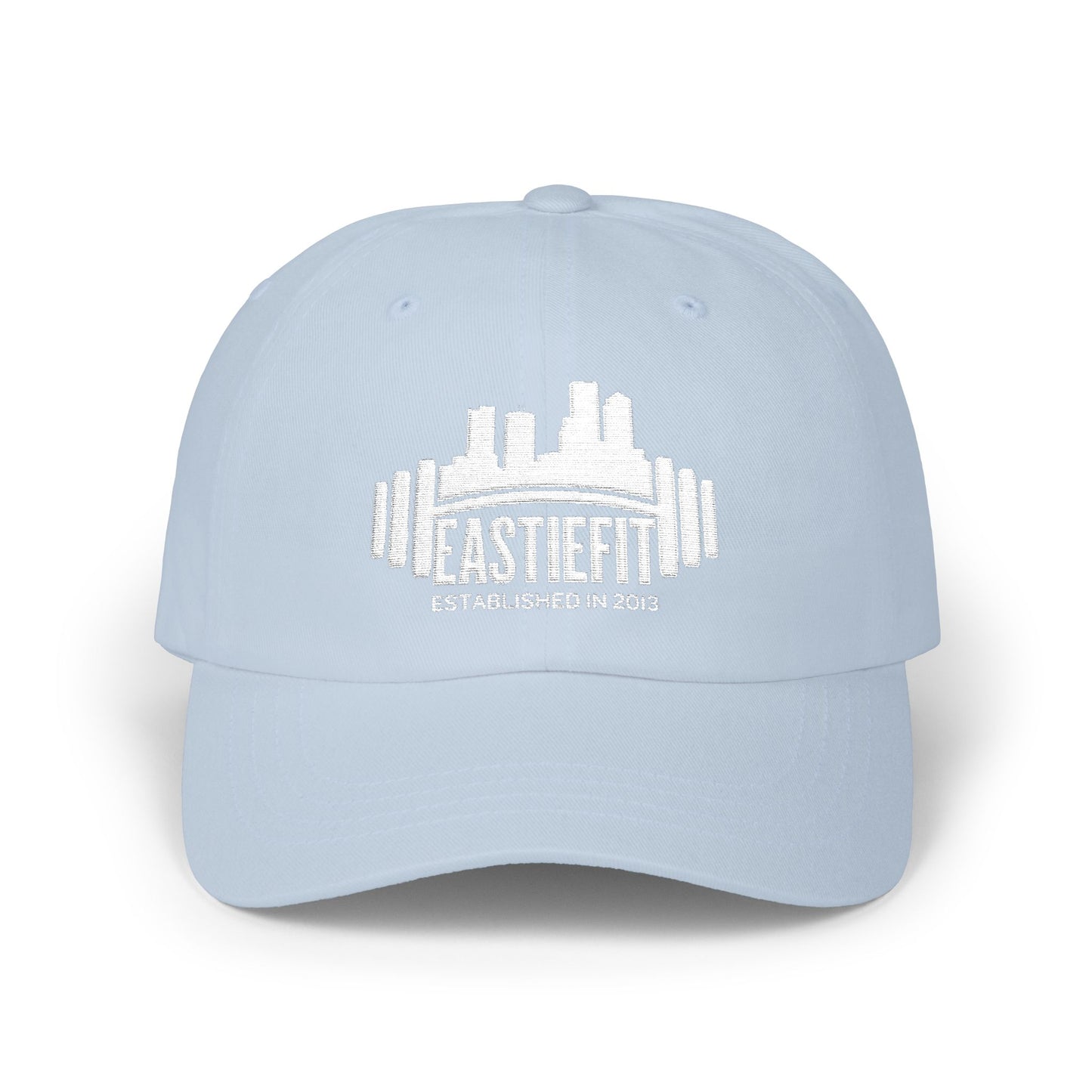 Adjustable Cotton Gym Hat - EastieFit