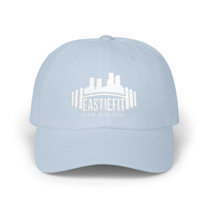 Adjustable Cotton Gym Hat - EastieFit