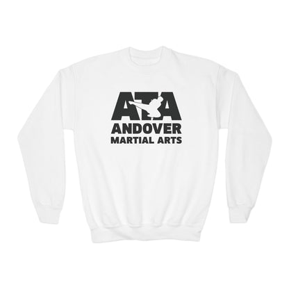 Youth Perfect Soft Crewneck Sweatshirt - ATA Martial Arts