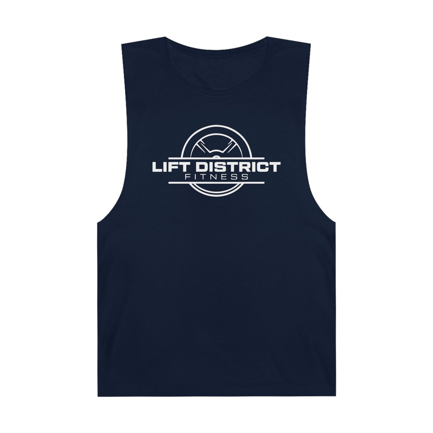 Cut-Off Tank -Lift District Fitness
