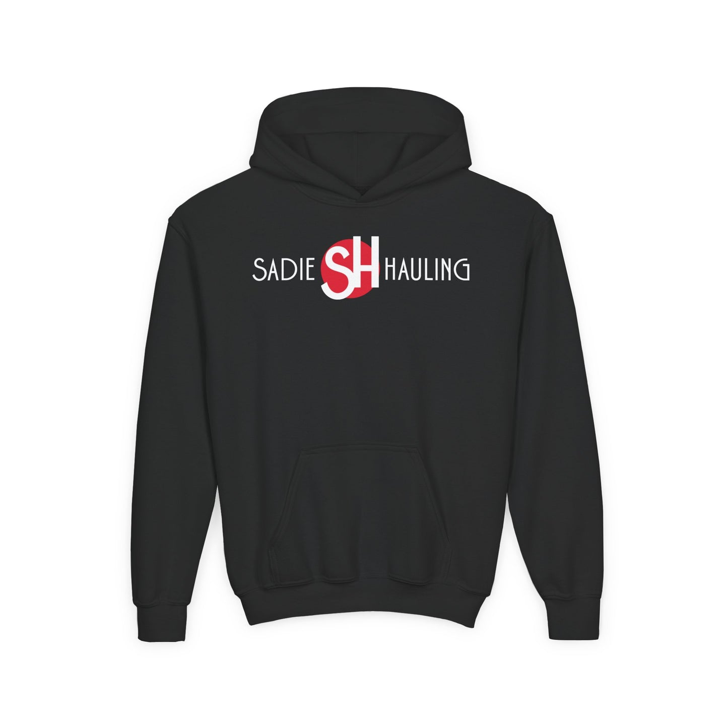 Youth Comfort Soft Hoodie - SH2 - Sadie Hauling