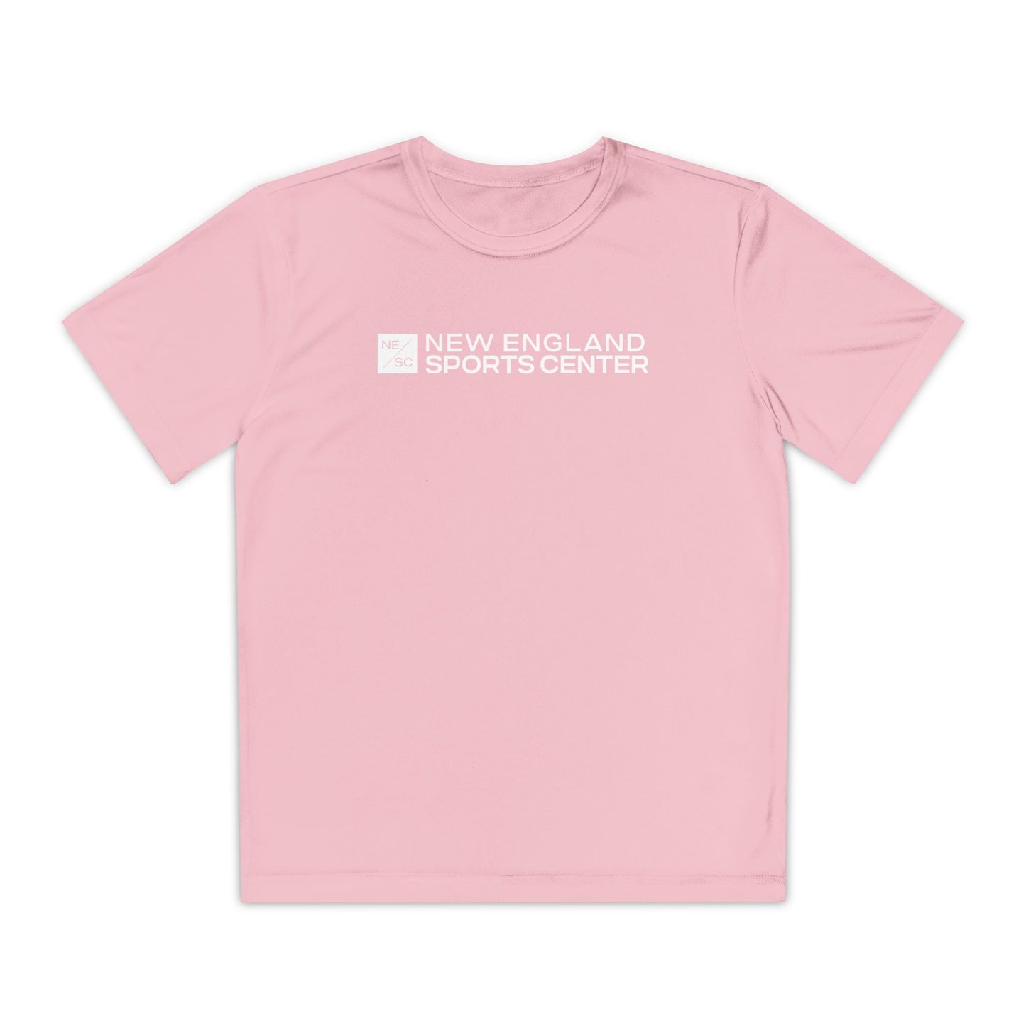 Youth Moisture-Wicking Performance Tee - NE Sports Center