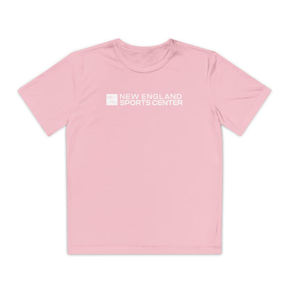 Youth Moisture-Wicking Performance Tee - NE Sports Center