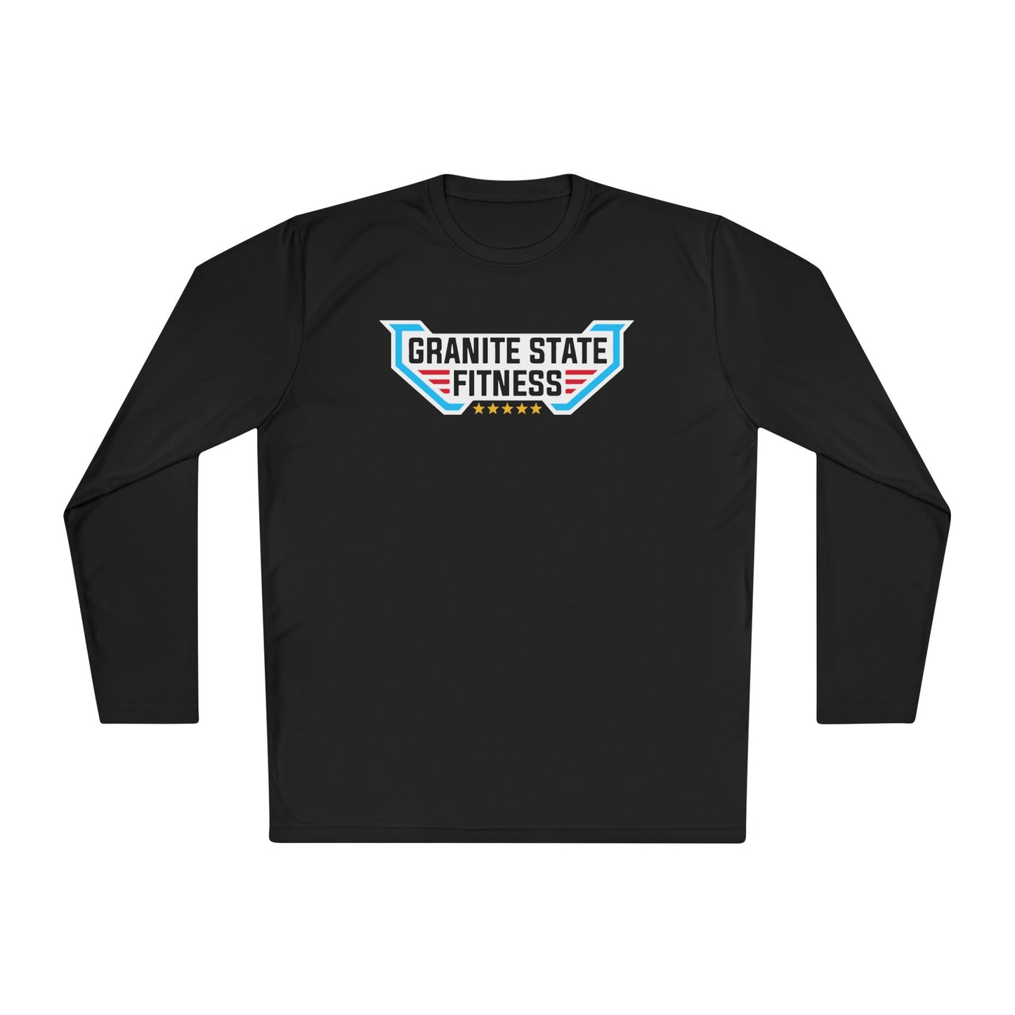 Unisex Performance Long Sleeve -  Granite State Fitness