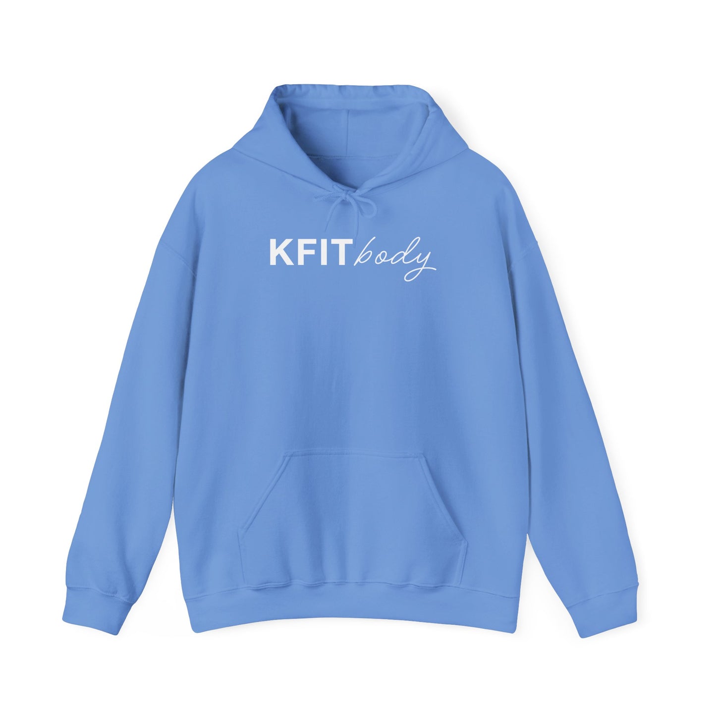 50/50  Hooded Sweatshirt - Spring - K Fit Body