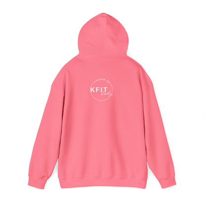 50/50 Heavy Blend Hooded Sweatshirt - Be Kind - K Fit Body