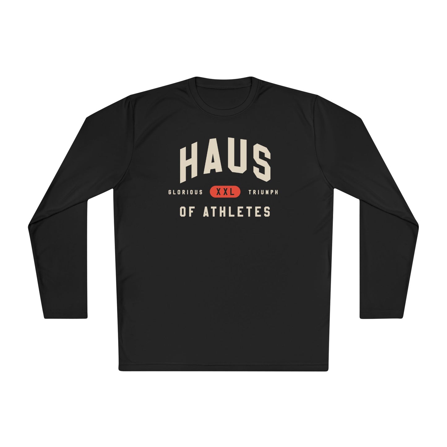 Unisex Performance Long Sleeve - Haus of Athletes