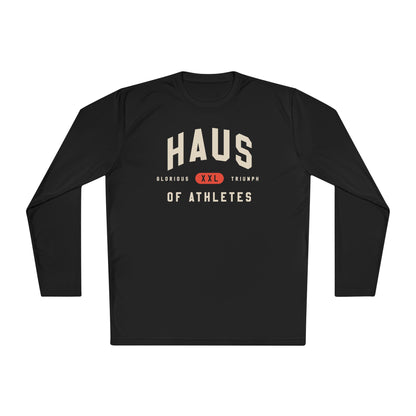 Unisex Performance Long Sleeve - Haus of Athletes