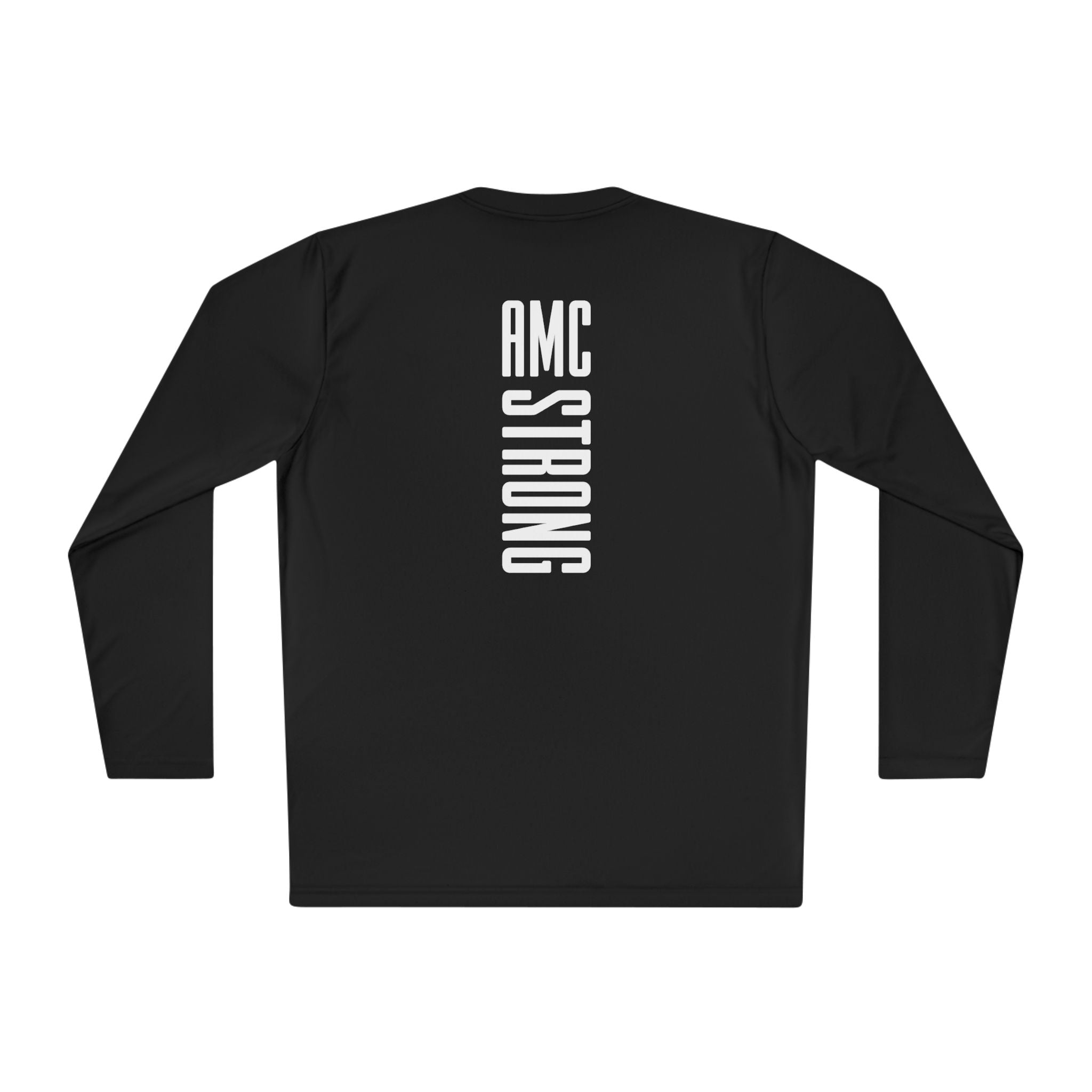 Unisex Performance Long Sleeve -  AMC Strong - American Muscle Corps   