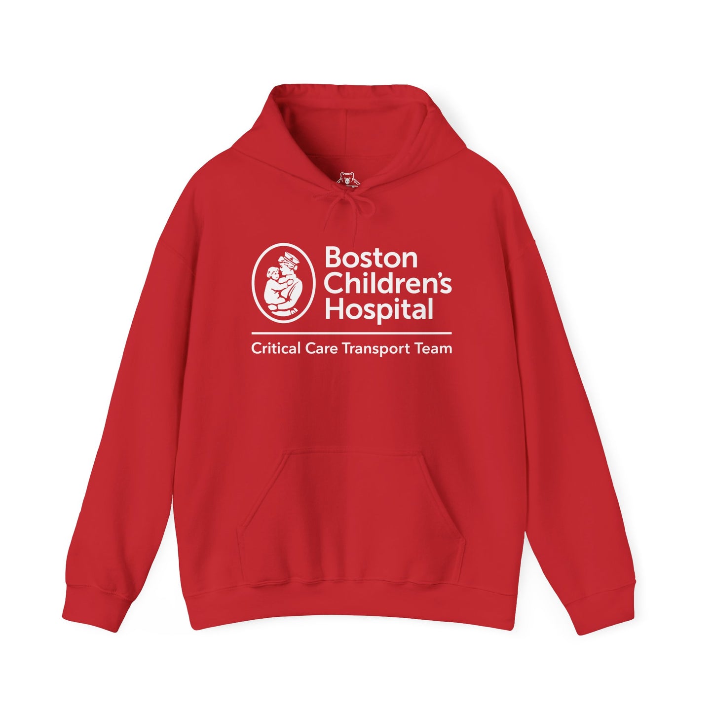 Comfort Soft Hoodie -BCH - Critical Care Transport Team