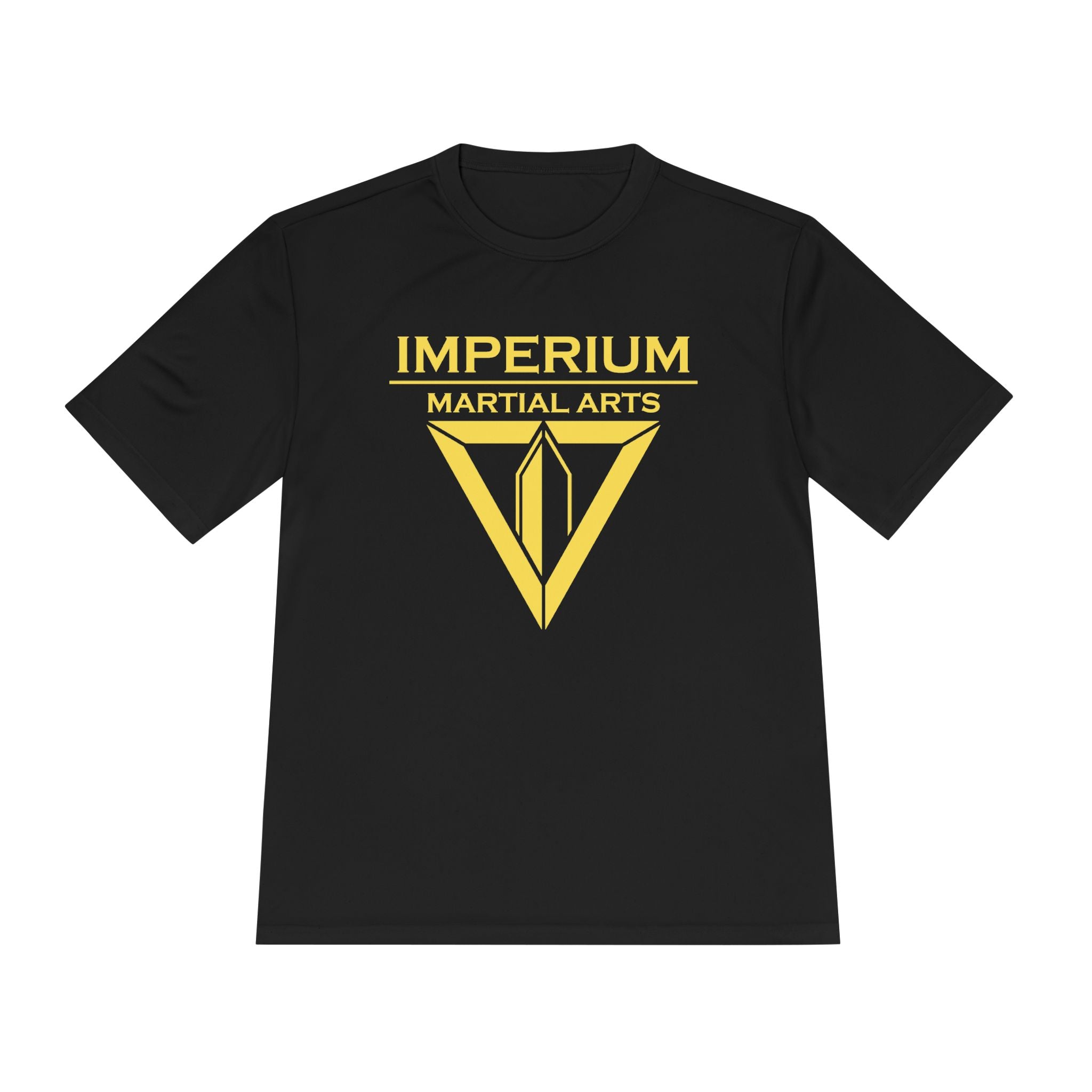 Moisture-Wicking Performance Tee - Imperium Martial Arts