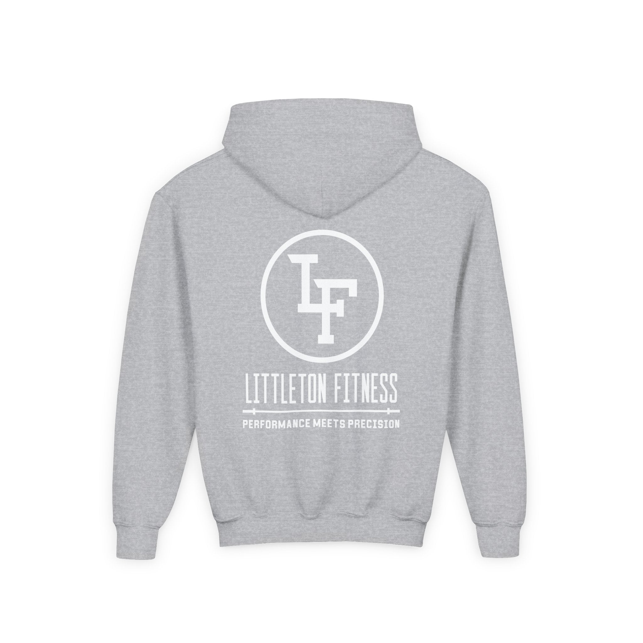 Youth Comfort Soft Hoodie - Performance - Littleton Fitness