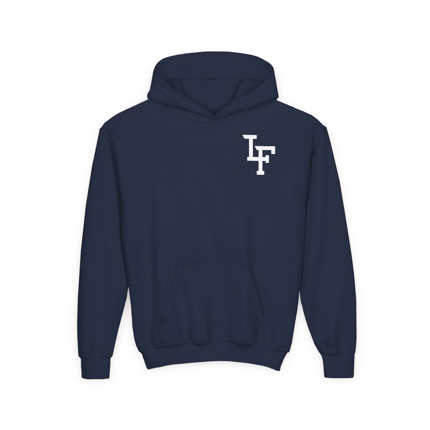 Youth Comfort Soft Hoodie - Performance - Littleton Fitness