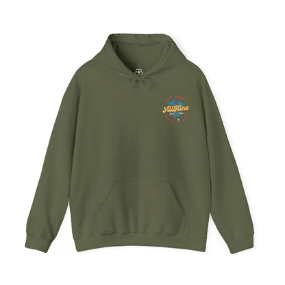 Comfort Soft Hoodie -  Paradise - All Kine