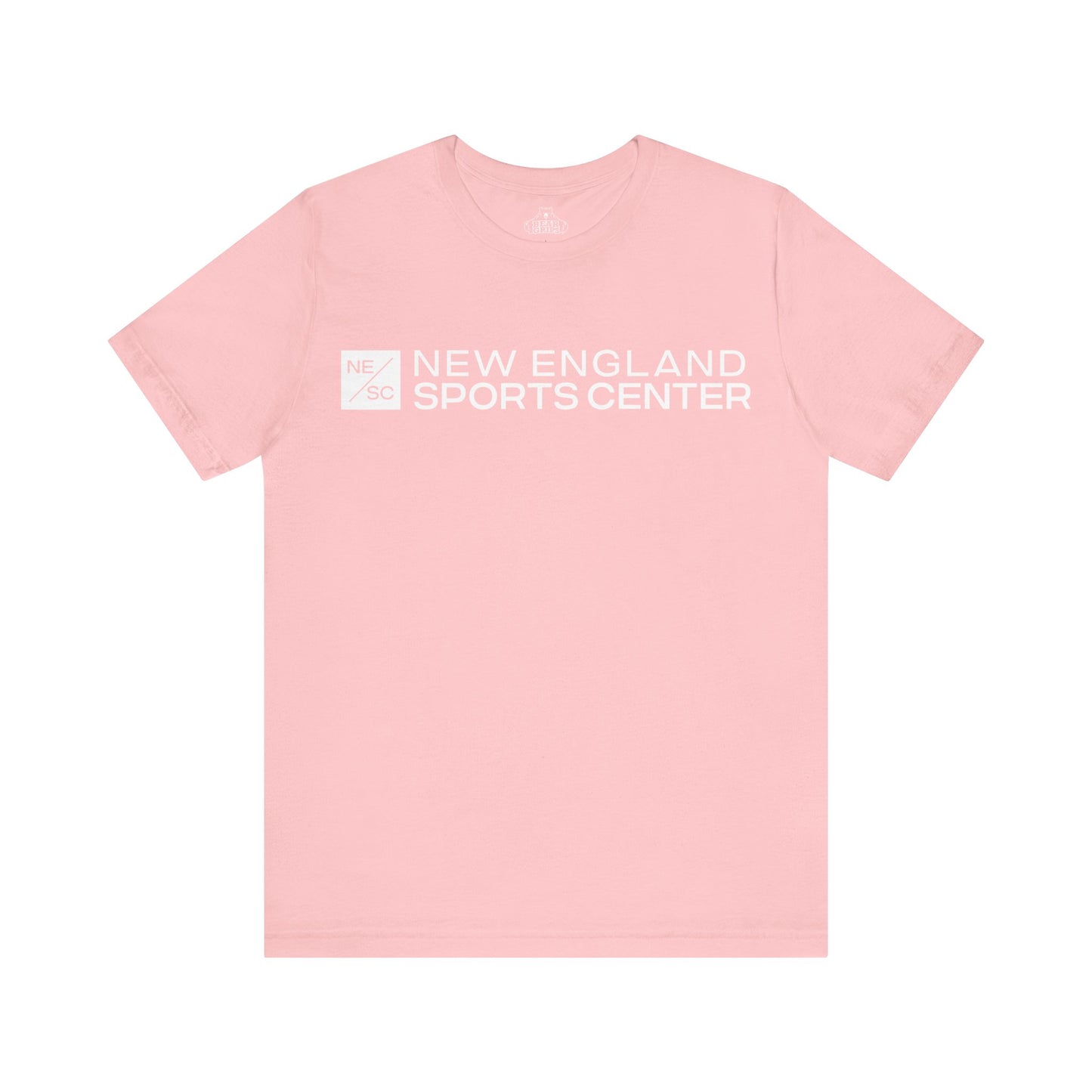 Airlume Cotton Athletic Tee - Staff - NE Sports Center