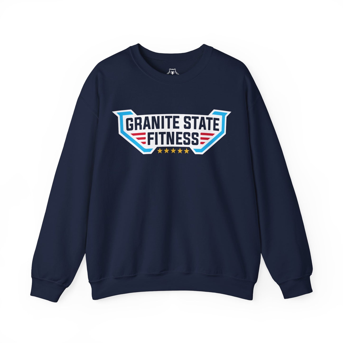Perfect Soft Crewneck Sweatshirt - Granite State Fitness