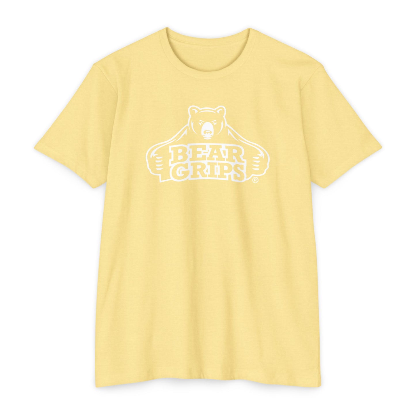 Next Level – 60/40 Cotton/Poly CVC Jersey Tee