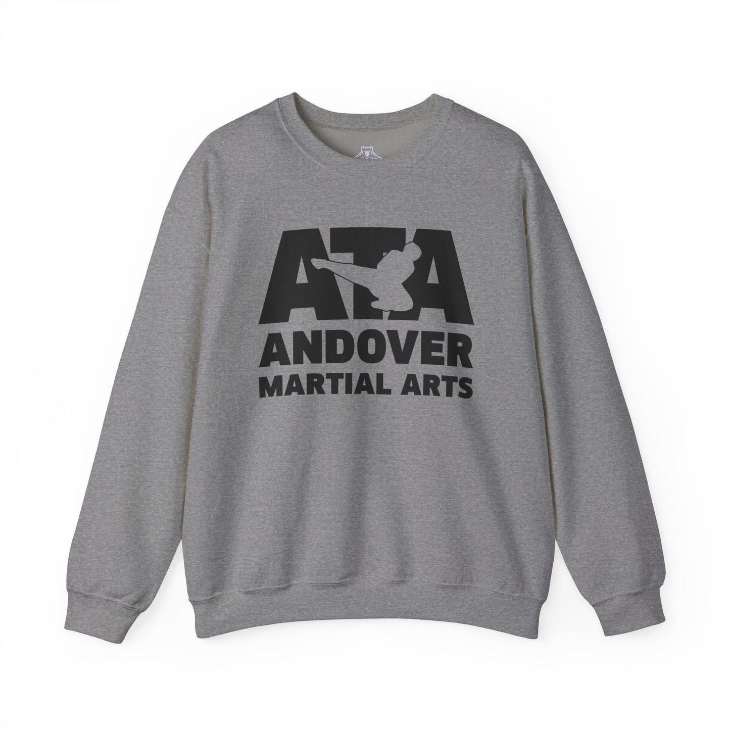 Perfect Soft Crewneck Sweatshirt - Taekwondo - ATA Martial Arts