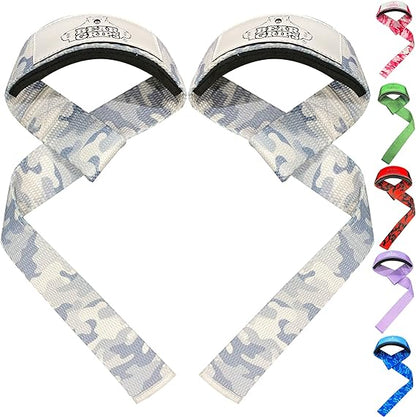 Padded Lifting Straps