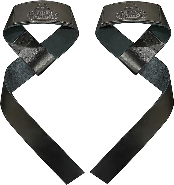 Padded Lifting Straps