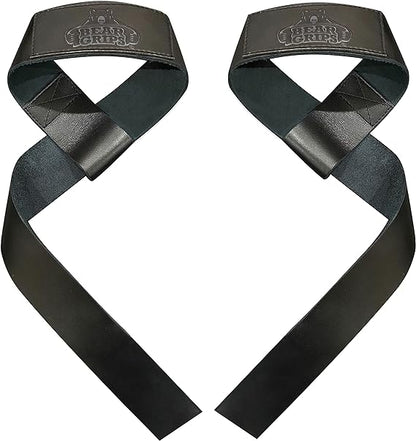 Padded Lifting Straps