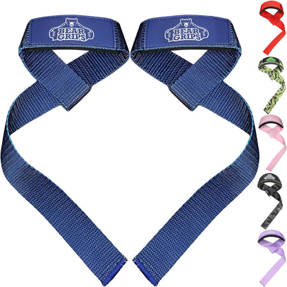 Padded Lifting Straps