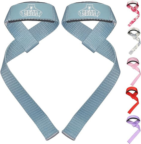 Padded Lifting Straps