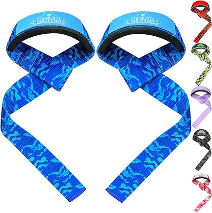 Padded Lifting Straps