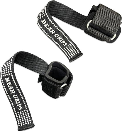 Padded Lifting Straps