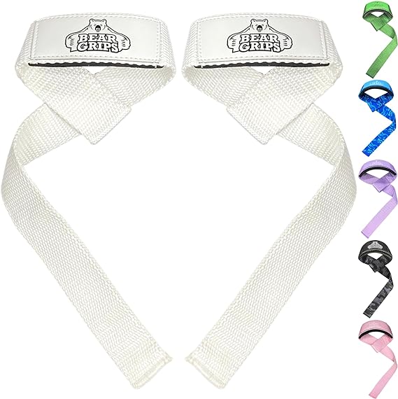 Padded Lifting Straps