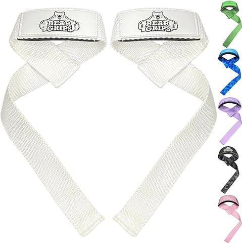 Padded Lifting Straps