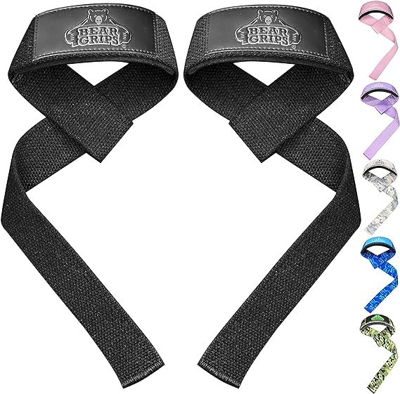 Padded Lifting Straps