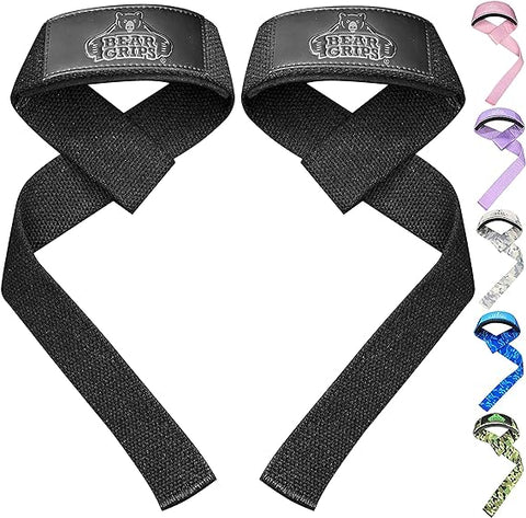 Padded Lifting Straps