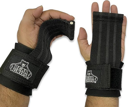 Padded Lifting Straps