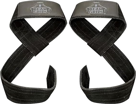 Padded Lifting Straps